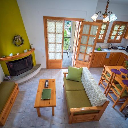 Olive House In Damouchari With A Sea View - Delicious Houses Kültér fotó