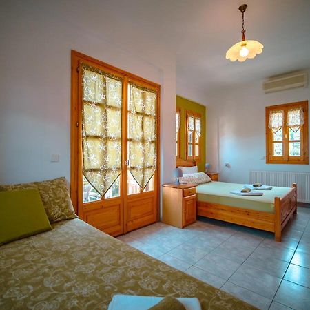 Olive House In Damouchari With A Sea View - Delicious Houses Kültér fotó