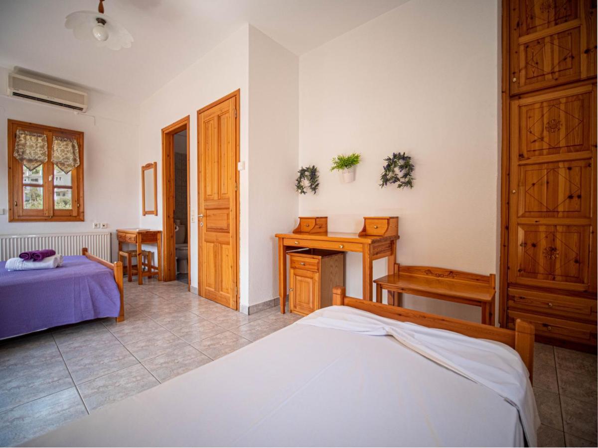 Olive House In Damouchari With A Sea View - Delicious Houses Kültér fotó