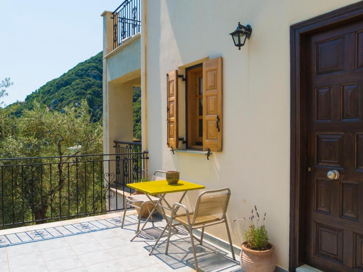 Olive House In Damouchari With A Sea View - Delicious Houses Kültér fotó