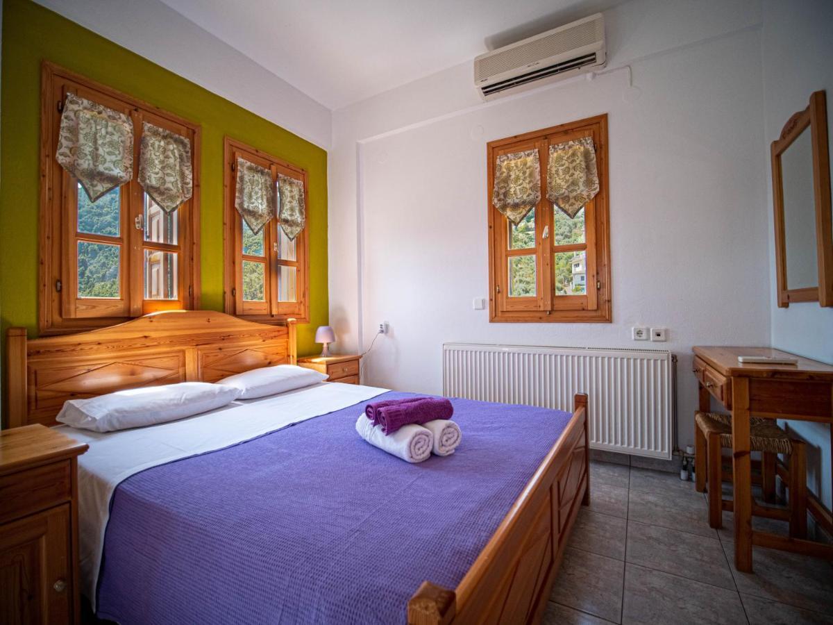 Olive House In Damouchari With A Sea View - Delicious Houses Kültér fotó