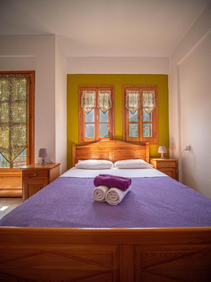 Olive House In Damouchari With A Sea View - Delicious Houses Kültér fotó