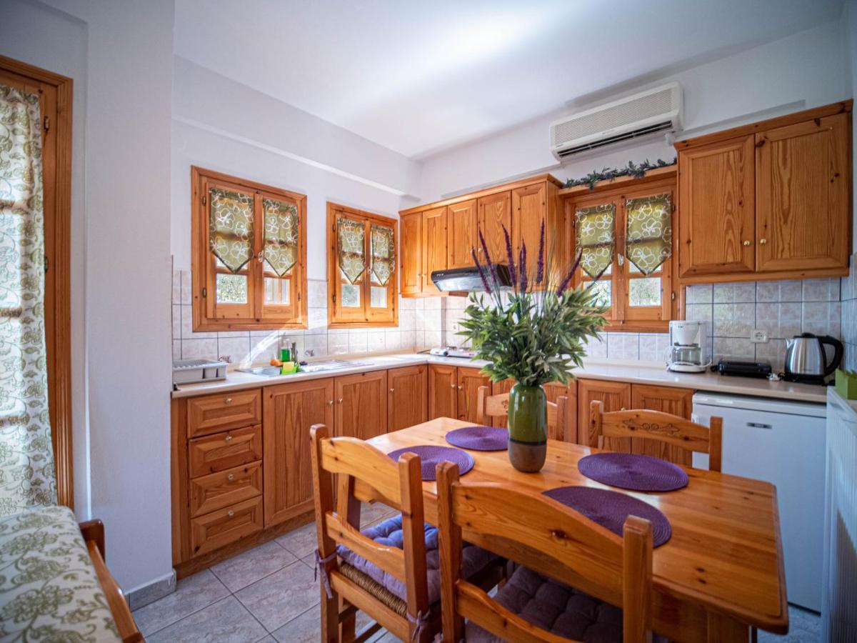 Olive House In Damouchari With A Sea View - Delicious Houses Kültér fotó