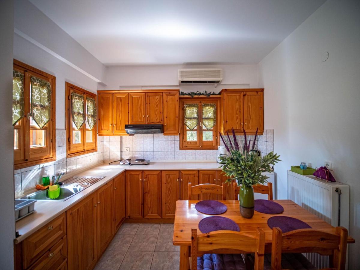 Olive House In Damouchari With A Sea View - Delicious Houses Kültér fotó