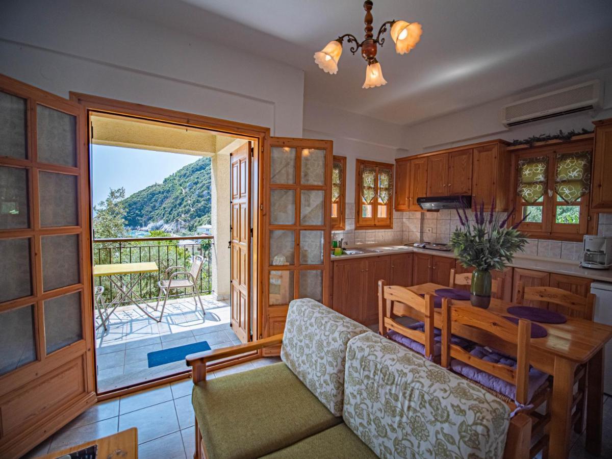 Olive House In Damouchari With A Sea View - Delicious Houses Kültér fotó