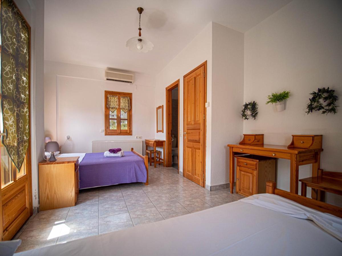 Olive House In Damouchari With A Sea View - Delicious Houses Kültér fotó