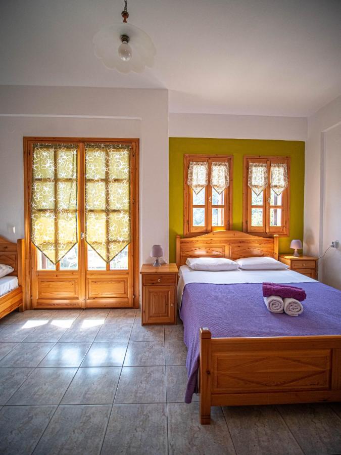 Olive House In Damouchari With A Sea View - Delicious Houses Kültér fotó