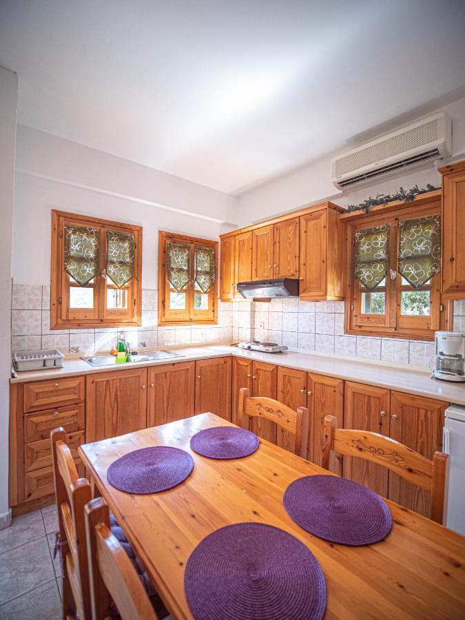Olive House In Damouchari With A Sea View - Delicious Houses Kültér fotó
