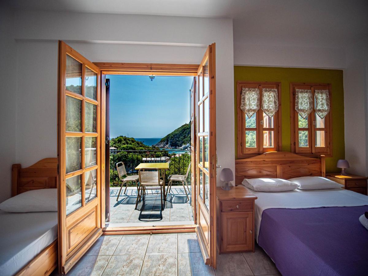 Olive House In Damouchari With A Sea View - Delicious Houses Kültér fotó