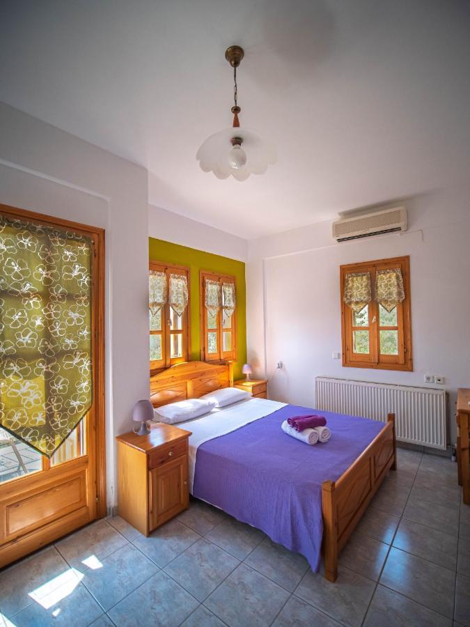 Olive House In Damouchari With A Sea View - Delicious Houses Kültér fotó