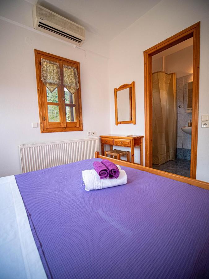 Olive House In Damouchari With A Sea View - Delicious Houses Kültér fotó