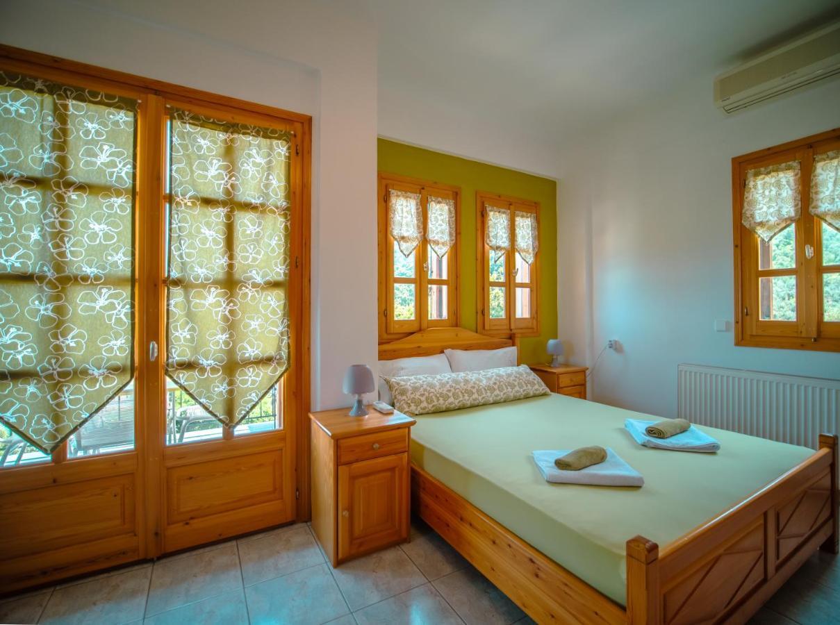 Olive House In Damouchari With A Sea View - Delicious Houses Kültér fotó