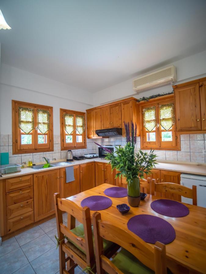Olive House In Damouchari With A Sea View - Delicious Houses Kültér fotó