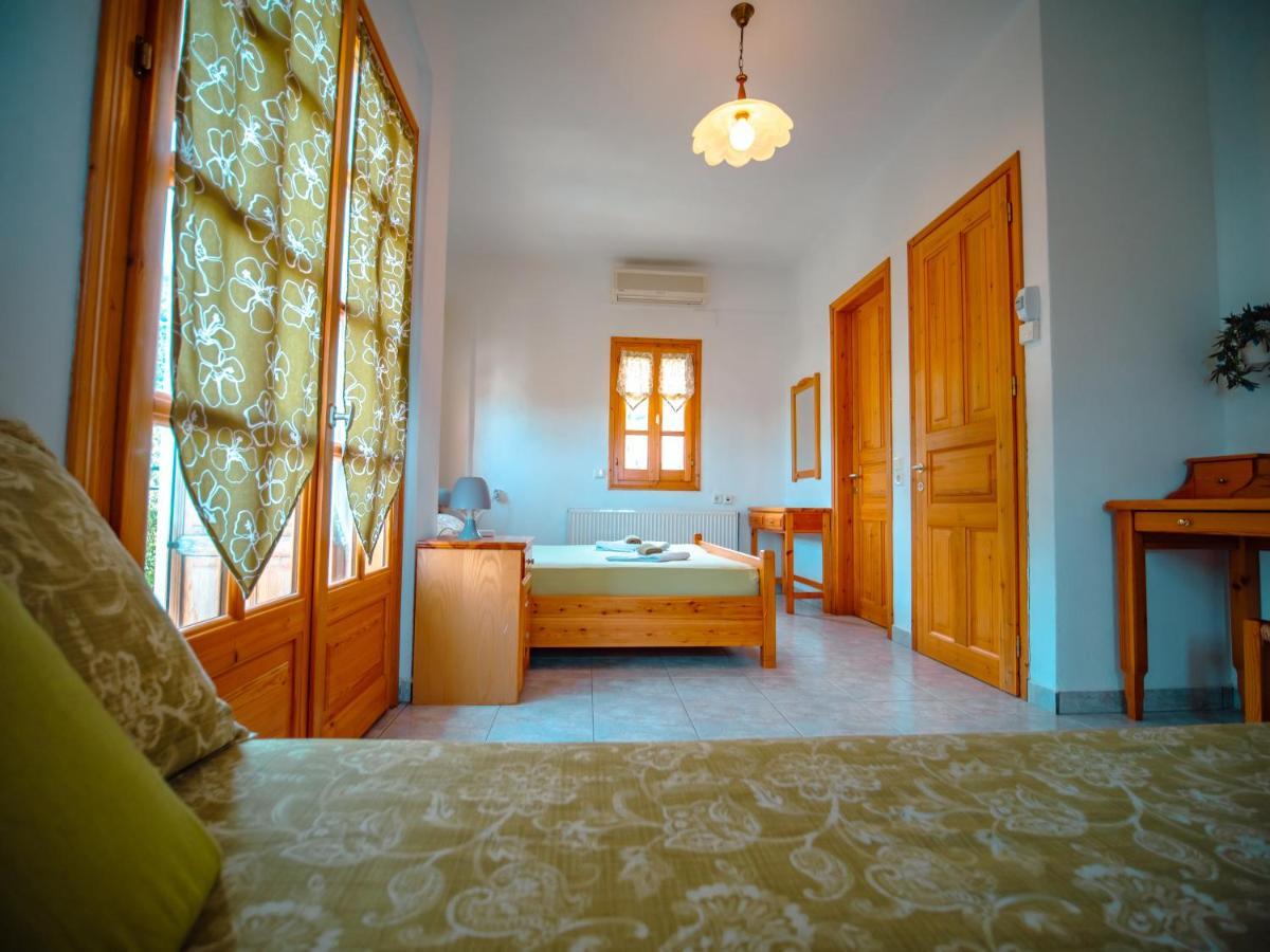 Olive House In Damouchari With A Sea View - Delicious Houses Kültér fotó