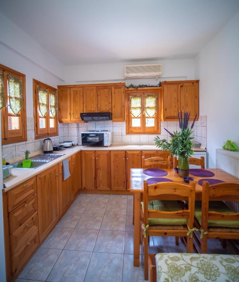 Olive House In Damouchari With A Sea View - Delicious Houses Kültér fotó