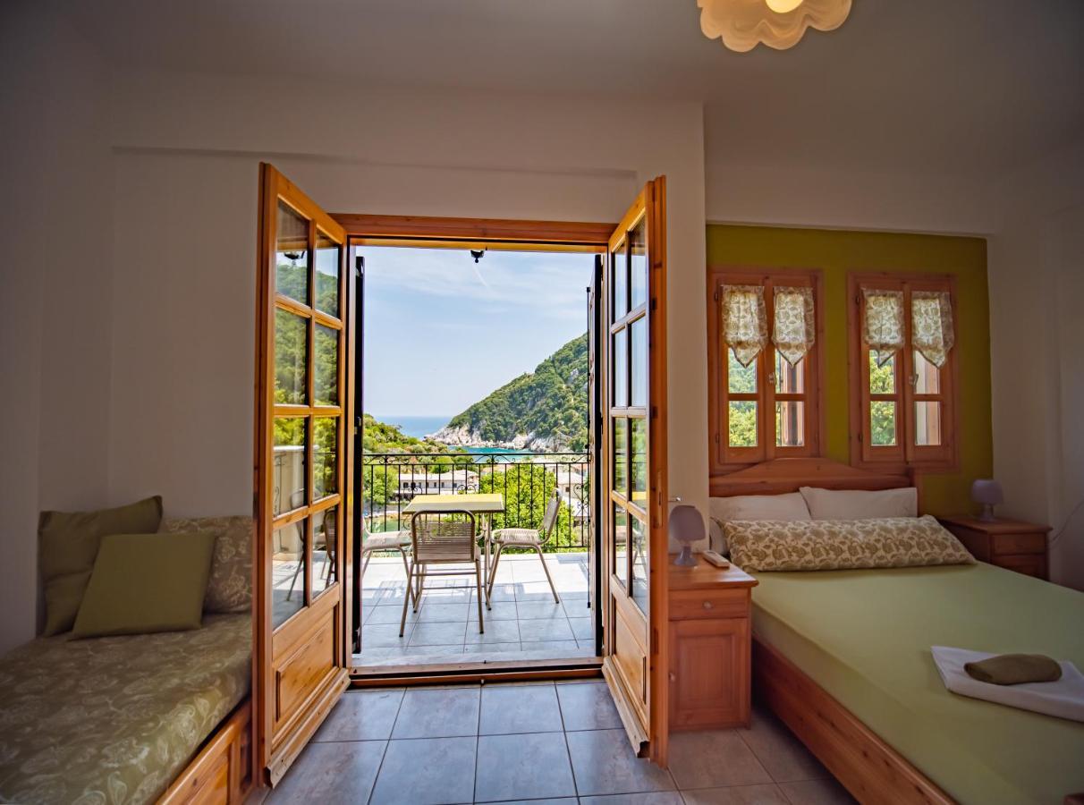Olive House In Damouchari With A Sea View - Delicious Houses Kültér fotó