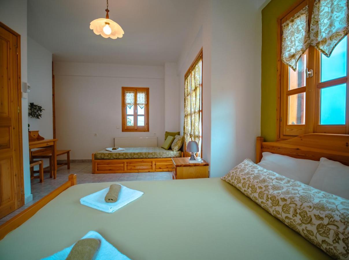 Olive House In Damouchari With A Sea View - Delicious Houses Kültér fotó