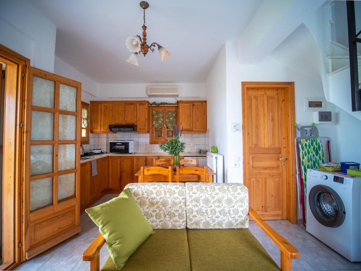 Olive House In Damouchari With A Sea View - Delicious Houses Kültér fotó