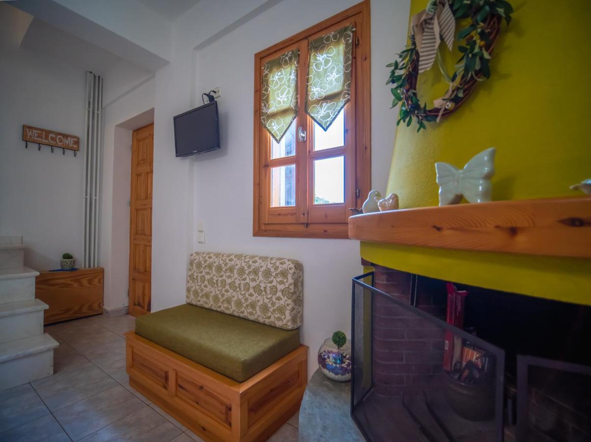 Olive House In Damouchari With A Sea View - Delicious Houses Kültér fotó