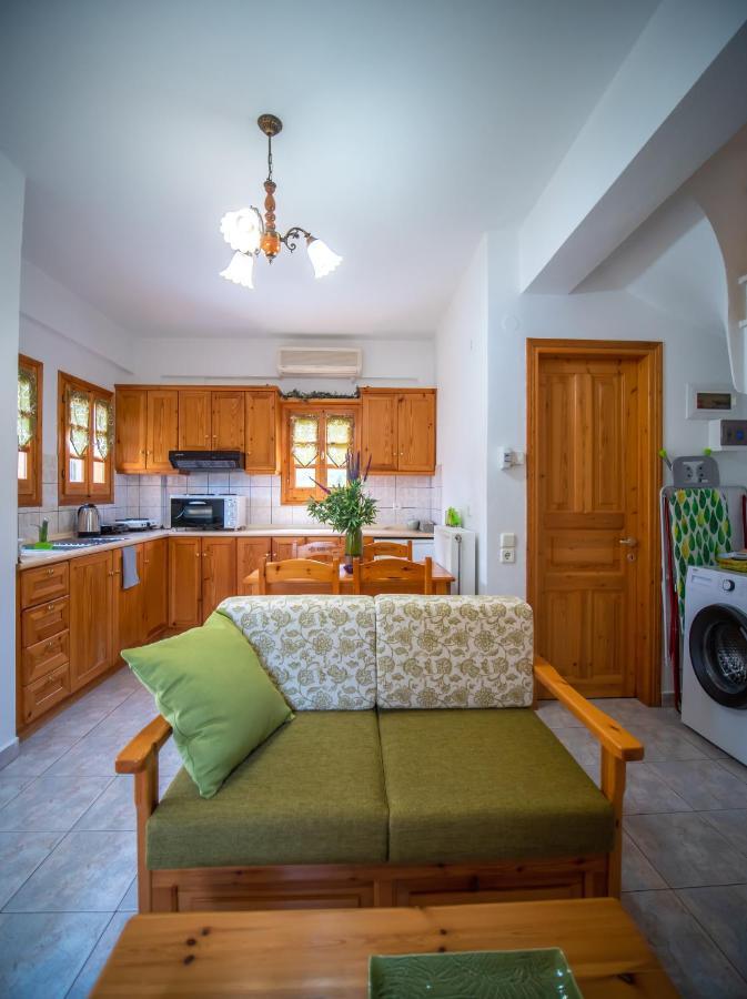 Olive House In Damouchari With A Sea View - Delicious Houses Kültér fotó
