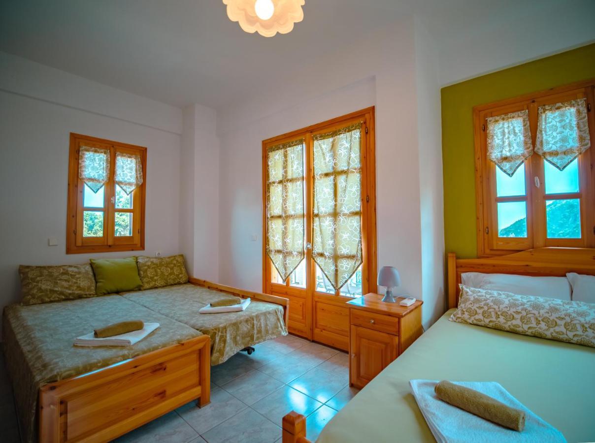 Olive House In Damouchari With A Sea View - Delicious Houses Kültér fotó