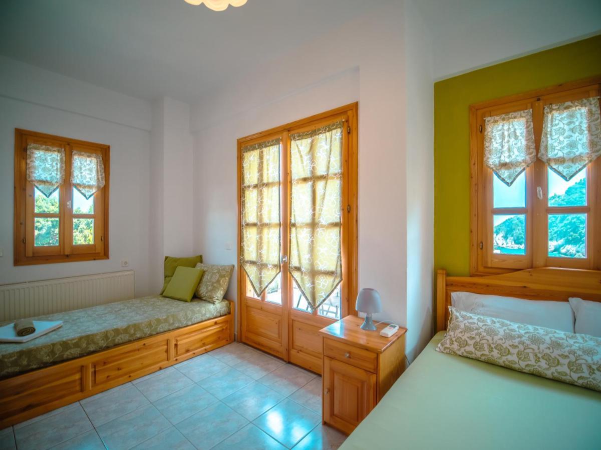 Olive House In Damouchari With A Sea View - Delicious Houses Kültér fotó