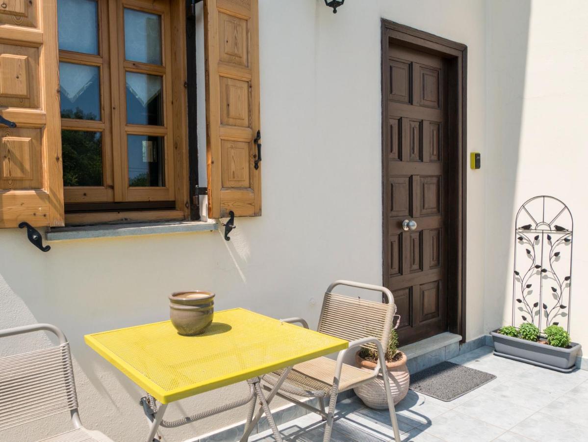Olive House In Damouchari With A Sea View - Delicious Houses Kültér fotó