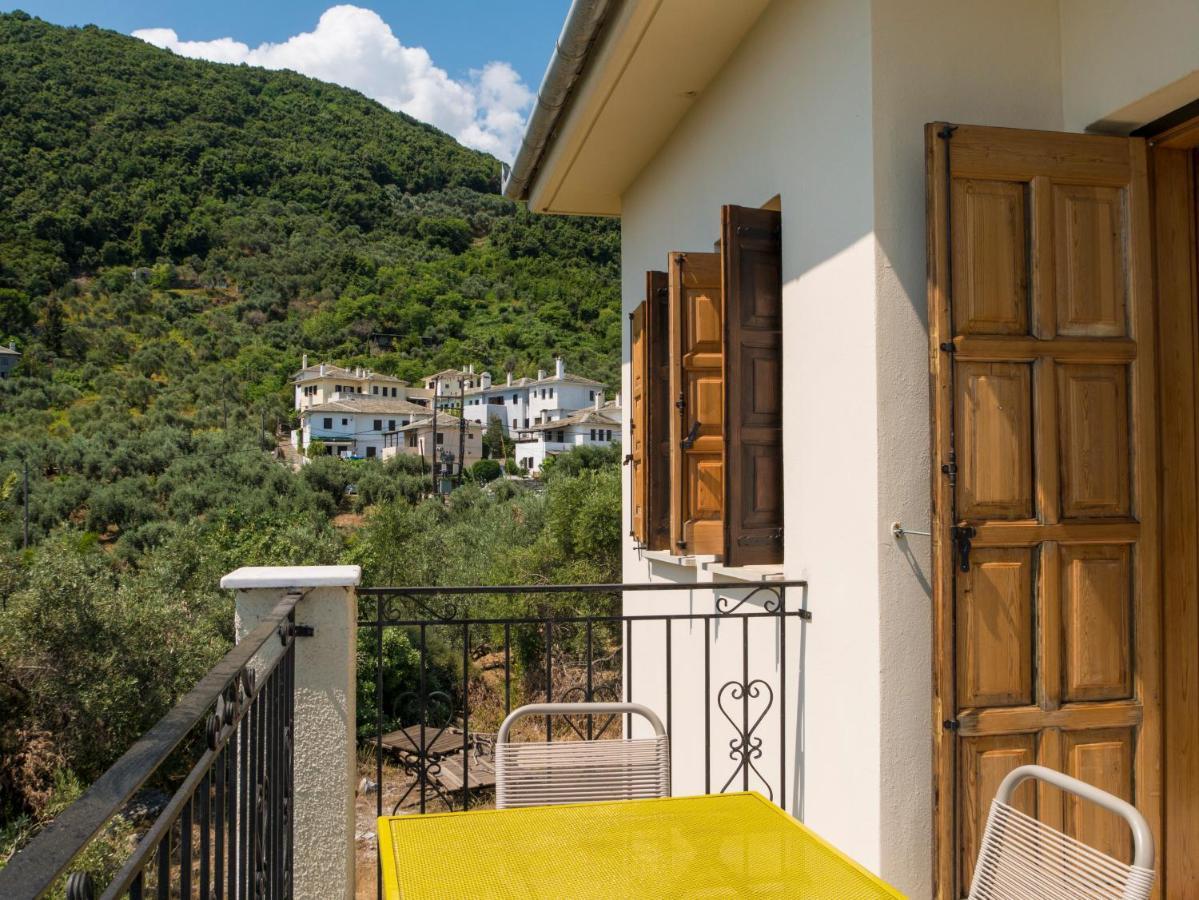 Olive House In Damouchari With A Sea View - Delicious Houses Kültér fotó