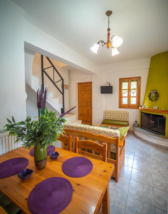 Olive House In Damouchari With A Sea View - Delicious Houses Kültér fotó