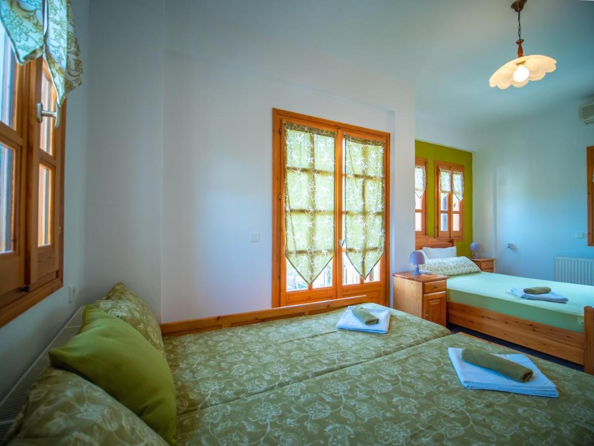 Olive House In Damouchari With A Sea View - Delicious Houses Kültér fotó