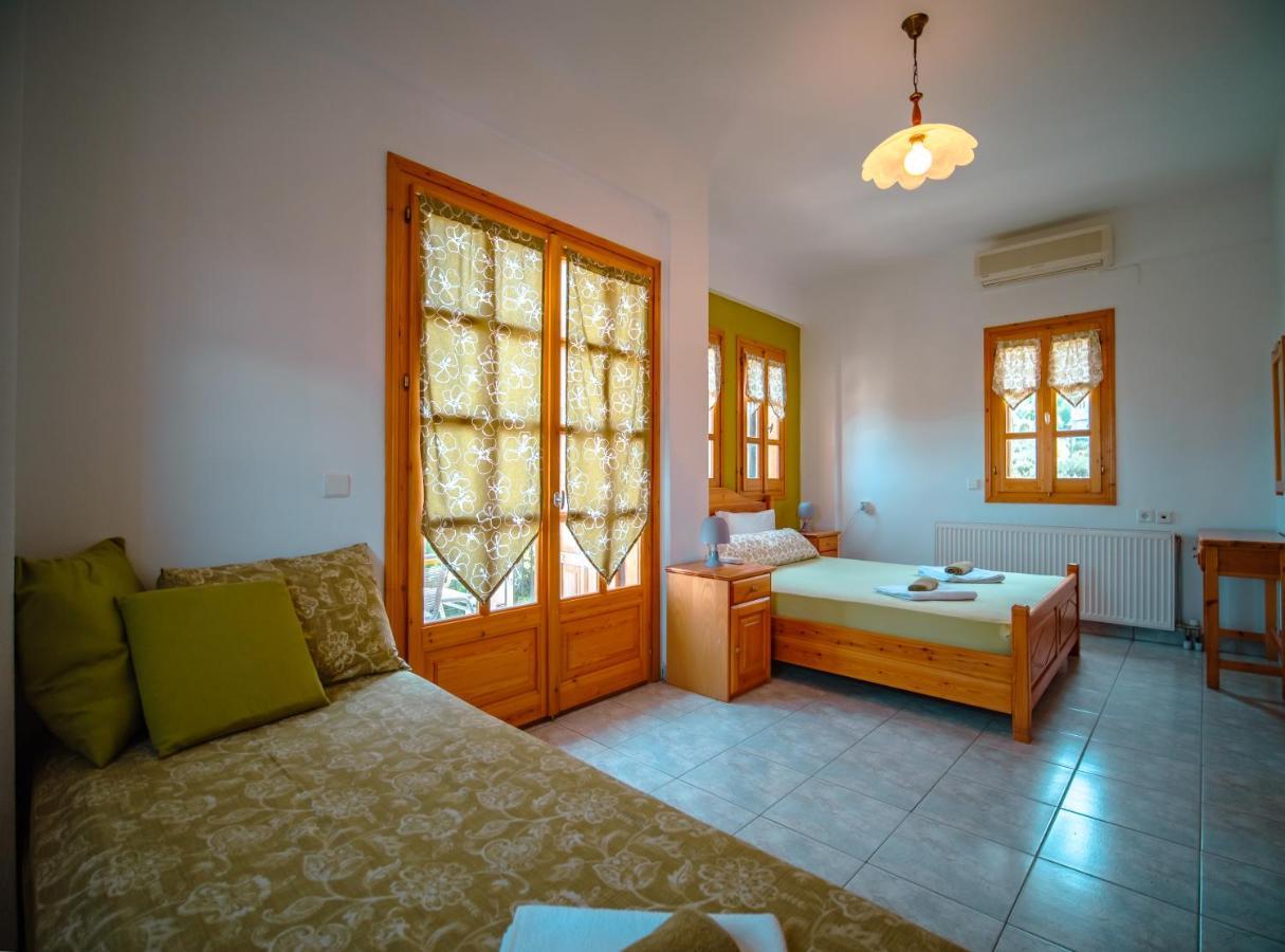 Olive House In Damouchari With A Sea View - Delicious Houses Kültér fotó