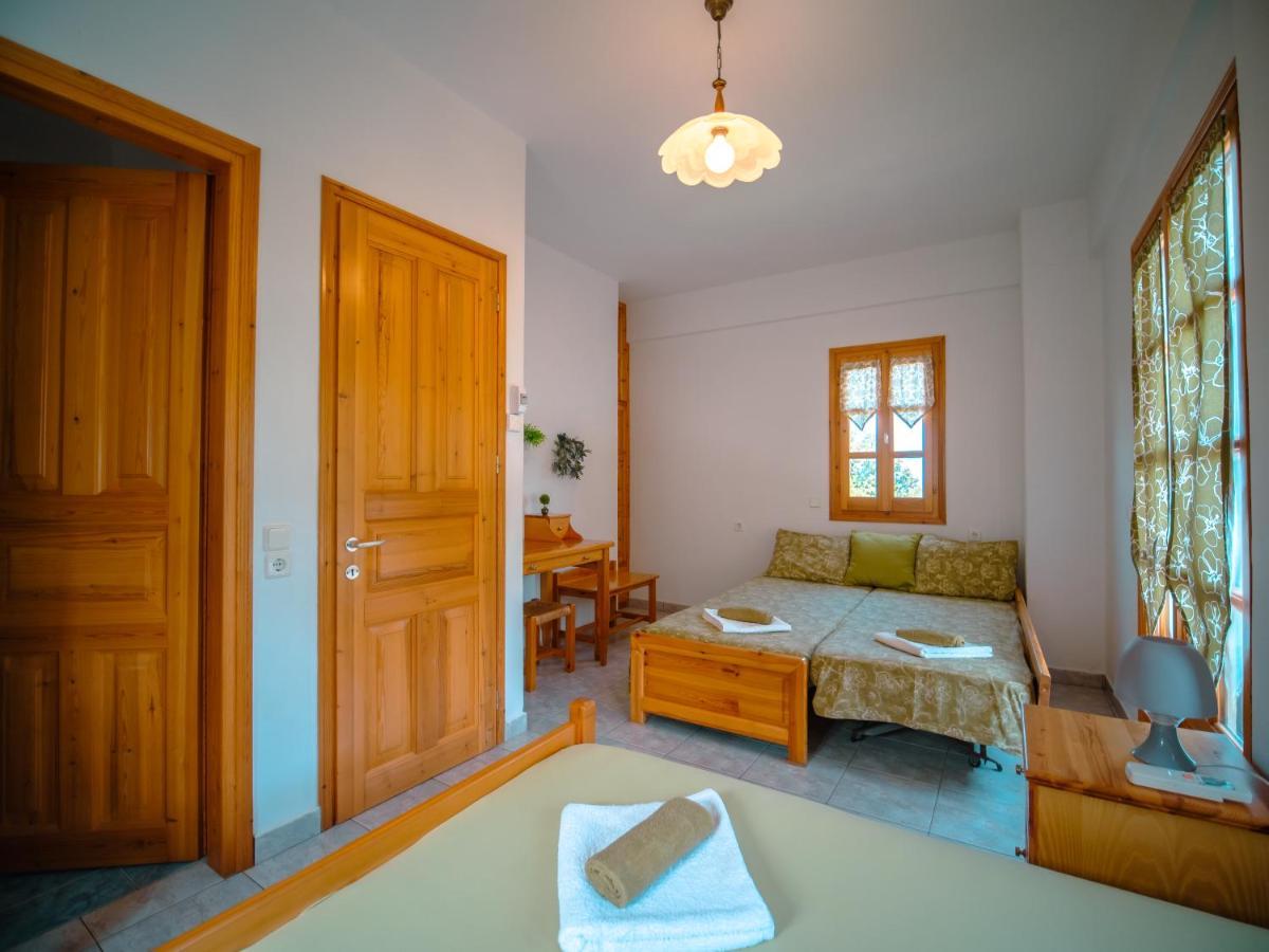 Olive House In Damouchari With A Sea View - Delicious Houses Kültér fotó