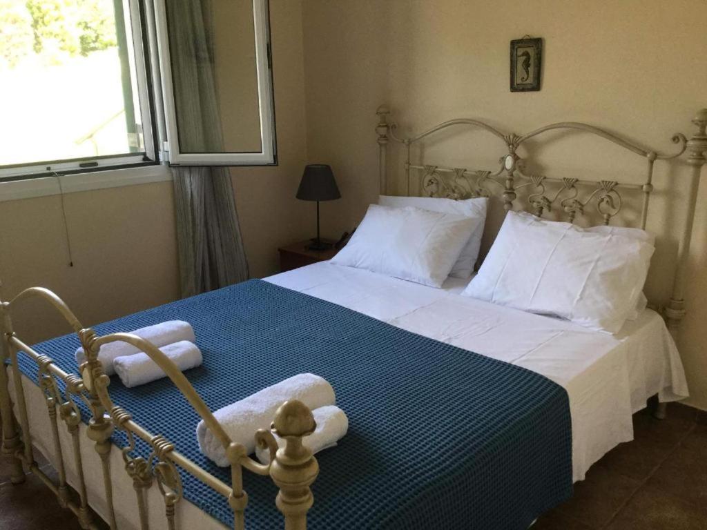 Olive House In Damouchari With A Sea View - Delicious Houses Kültér fotó